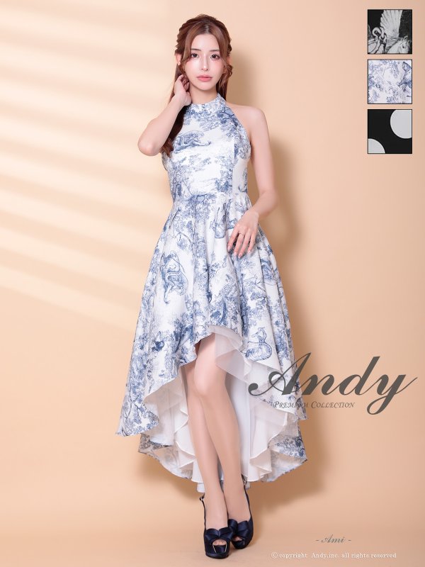 ホワイト×アニマル モデル：あみ　身長：163cm　着用サイズ：Sサイズ