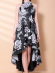 ブラック×ペガサス モデル：あみ　身長：163cm　着用サイズ：Sサイズ
