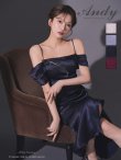 ネイビー モデル：七瀬みほ　身長：162cm　着用サイズ：Sサイズ