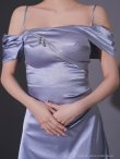 ブルー モデル：七瀬みほ　身長：162cm　着用サイズ：Sサイズ