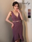 パープル 着用サイズ:Sサイズ