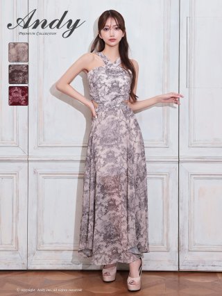 andy キャバドレス an ドレス AOC-3138 ワンピース ミニドレス Andyドレス アンド