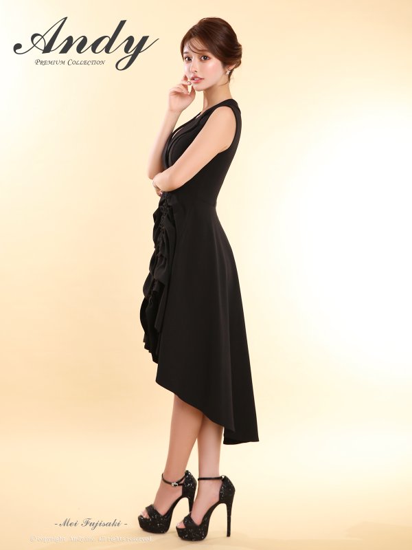 ブラック　着用サイズ：Sサイズ