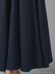 ネイビー　モデル：あみ　身長：163cm　着用サイズ：Sサイズ