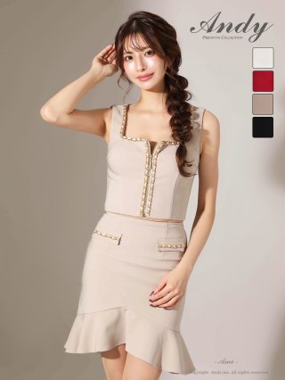 ミニドレス：ベージュ｜キャバドレス・ミニドレス通販はsugar (Page 3)