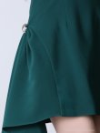 グリーン モデル：七瀬みほ　身長：162cm　着用サイズ：Sサイズ