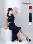 ネイビー　モデル：七瀬みほ　身長：162cm　着用サイズ：Sサイズ