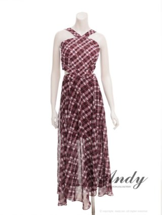 胸・首回り：ロング【ホルターネック】 - sugar