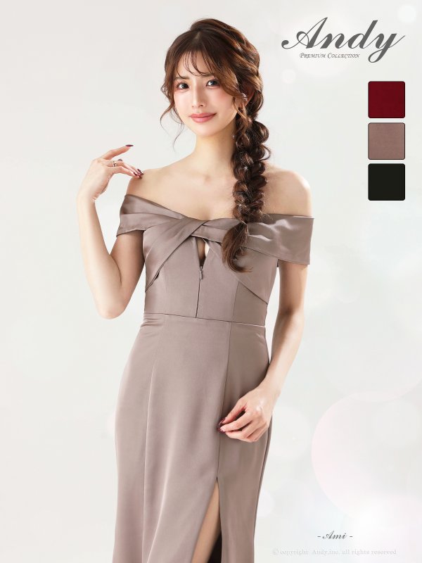 モカ　モデル：あみ　身長：163cm　着用サイズ：Sサイズ