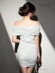 シルバー　モデル：藤崎めい　身長：159cm　着用サイズ：Sサイズ