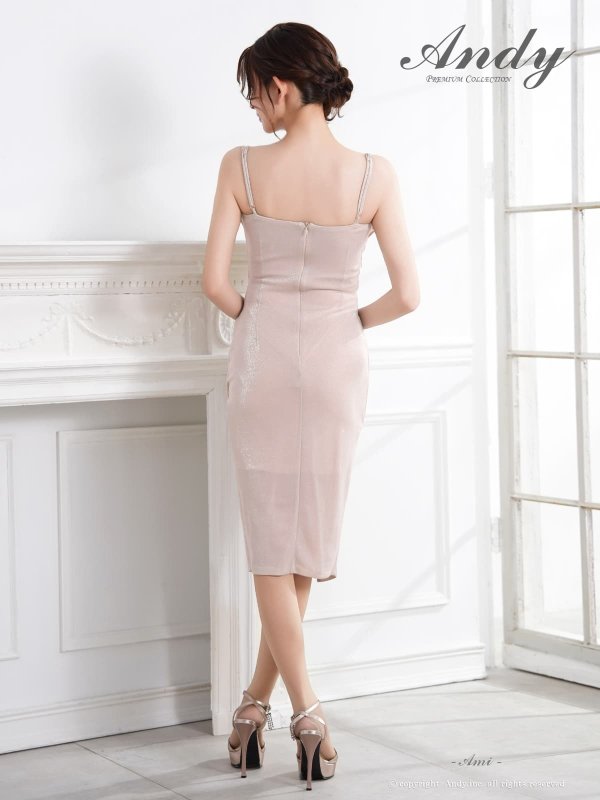 ピンク　モデル：あみ　身長：163cm　着用サイズ：Sサイズ