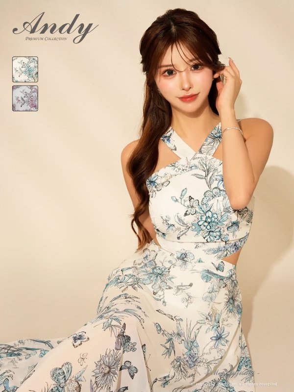 ブループリント　モデル：藤咲めい　着用サイズ：Sサイズ