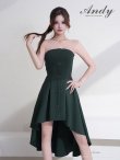 モスグリーン モデル：あっすん　身長：164cm　着用サイズ：Sサイズ