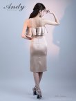 シャンパンベージュ　モデル：七瀬みほ　身長：162cm　着用サイズ：Sサイズ