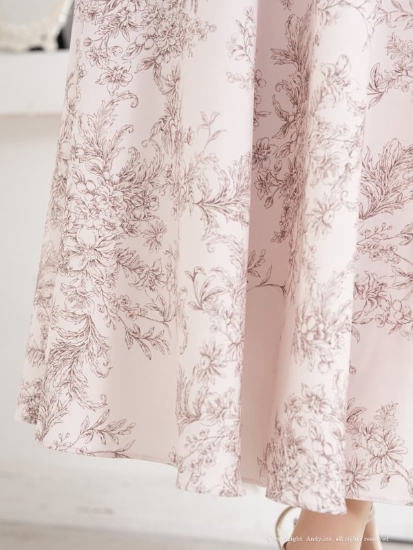 ピンクxブラウン　モデル：あみ　身長：163cm　着用サイズ：Sサイズ