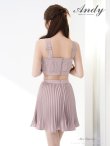 ピンク　モデル：藤崎めい　身長：159cm　着用サイズ：Sサイズ
