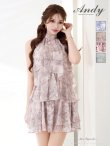 ピンクベージュ　モデル：藤崎めい　身長：159cm　着用サイズ：Sサイズ
