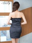 ブラック　モデル：七瀬みほ　身長：162cm　着用サイズ：Sサイズ