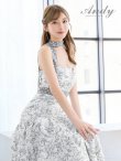 グレープリント モデル：らら　身長：160.5cm　着用サイズ：Sサイズ