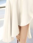 オフホワイト モデル：らら 身長：160.5cm 着用サイズ：Sサイズ