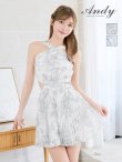 ブラックプリント　モデル：らら　身長：160cm　着用サイズ：Sサイズ