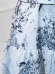 アイボリーxブラック　モデル：リサ　身長：164cm　着用サイズ：Sサイズ