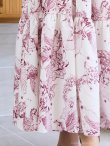 ワインレッド モデル：らら　身長：160.5cm　着用サイズ：Sサイズ