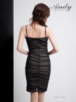 ブラック　モデル：七瀬みほ　身長：162cm　着用サイズ：Sサイズ