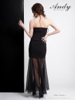 ブラック モデル：七瀬みほ　身長：162cm　着用サイズ：Sサイズ