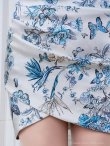 ブループリント　モデル：あっすん　身長：164cm　着用サイズ：Sサイズ