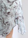 ミント　モデル：りさ　身長：164cm　着用サイズ：Sサイズ
