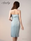 ブルー モデル：七瀬みほ　身長：162cm　着用サイズ：Sサイズ