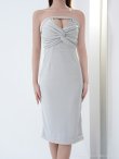 シルバー モデル：藤崎めい　身長：159cm　着用サイズ：Sサイズ