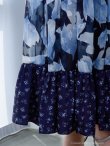 ネイビー　モデル：あっすん　身長：164cm　着用サイズ：Sサイズ