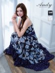 ネイビー　モデル：あっすん　身長：164cm　着用サイズ：Sサイズ