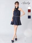 ネイビー　モデル：あみ　身長：163cm　着用サイズ：Sサイズ
