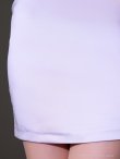 ラベンダー　モデル：りさ　着用サイズ：Sサイズ
