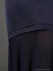 ブラック　モデル：リサ　身長：164cm　着用サイズ：Sサイズ
