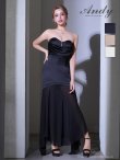 ブラック　モデル：リサ　身長：164cm　着用サイズ：Sサイズ