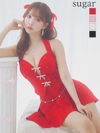 ROBE de FLEURS】anier ROBE. - sugar
