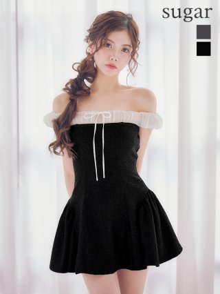 ROBE de FLEURS】ANIER. - sugar