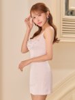 モデル：かるあ　身長：156cm　着用サイズ：Sサイズ