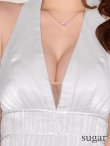 アイボリー モデル：羽澄まり　身長：158cm　着用サイズ：Sサイズ