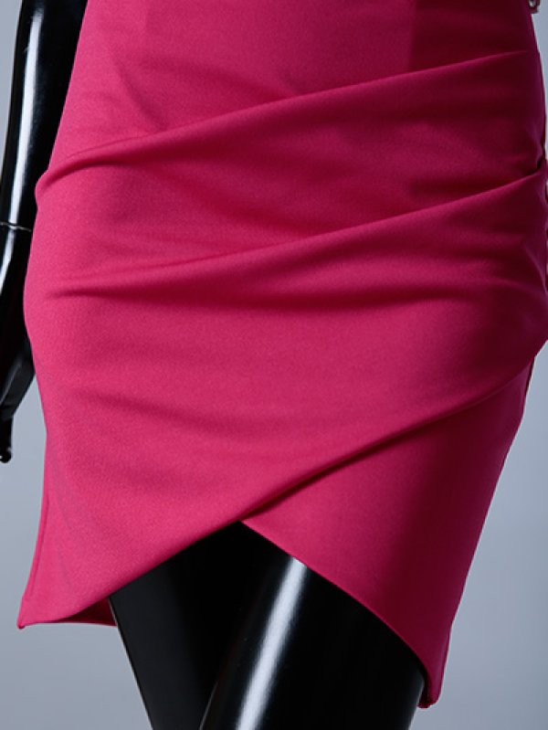 画像10: 【an/アン】オフショル/ レース/ タイト/ セットアップ/ ミニドレス /キャバドレス[OF05] (10)