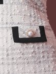 画像13: 【an /アン】チェック/ 半袖/ 袖あり/ ボタン/ タイト/ ミニドレス/ キャバドレス[OF05] (13)