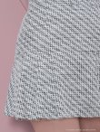 画像16: 【an/アン】セットアップ/ キャミソール/ ゴールドバックル/ チェーンパイピング/ ボタン/ プリーツ/ ツーピース/ ミニドレス/ キャバドレス[OF05] (16)