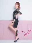 ブラック　モデル：桜咲乃愛　身長：164cm　着用サイズ：Sサイズ