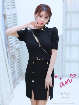 ミニドレス：ブラック(黒)｜キャバドレス・ミニドレス通販は