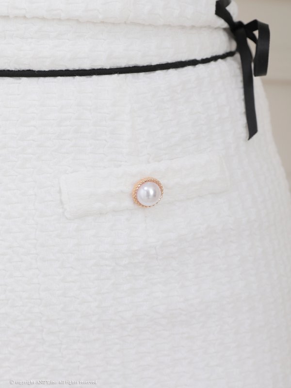 画像11: XSサイズあり【an /アン】 セットアップ/ リボン/ スピンドル/ バストカットアウト/ 半袖/ 袖あり/ フロントジップ/ マーメイド/ ミニドレス/ キャバドレス[OF05] (11)