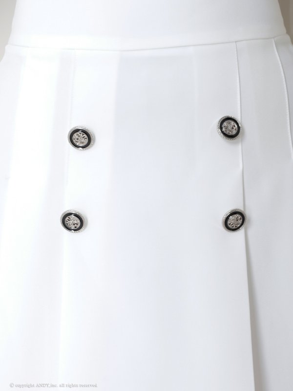 画像35: XSサイズあり【an /アン】バイカラー/ リボン/ オフショル/ プリーツ/ フレア/ セットアップ/ ミニドレス/ キャバドレス[OF05] (35)